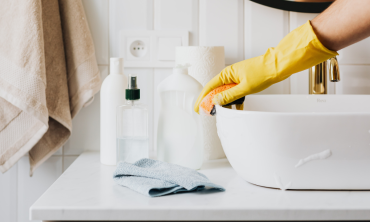 Our Cleaning Process