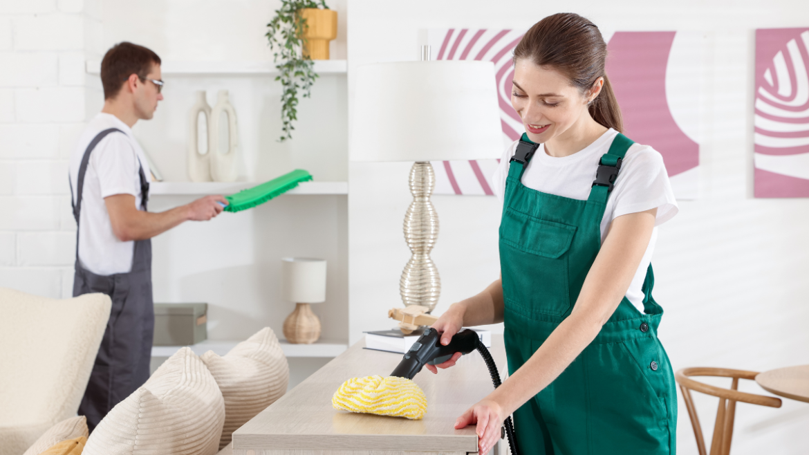Benefits of Professional Residential Cleaning Services