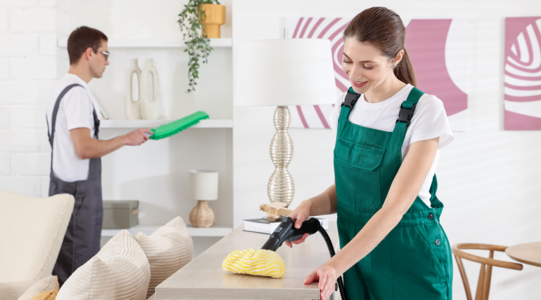 Benefits of Professional Residential Cleaning Services