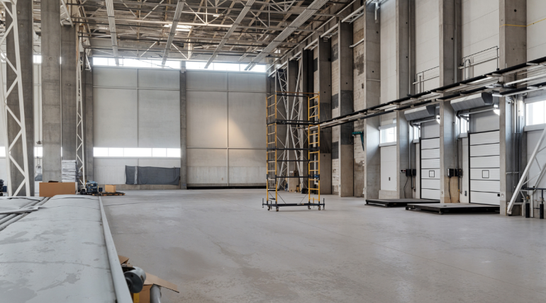Cleaning Tips for High Traffic Commercial Spaces
