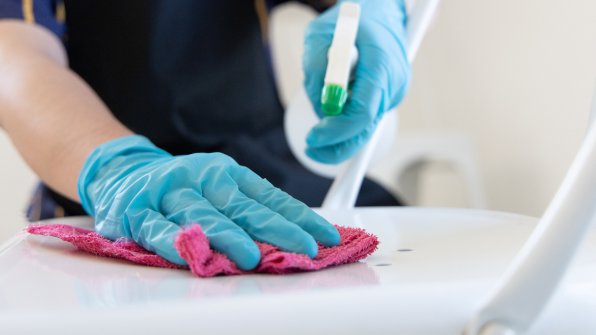 Commercial Cleaning in Camarillo California