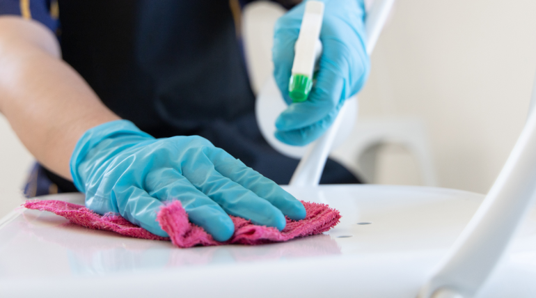 Commercial Cleaning in Camarillo California