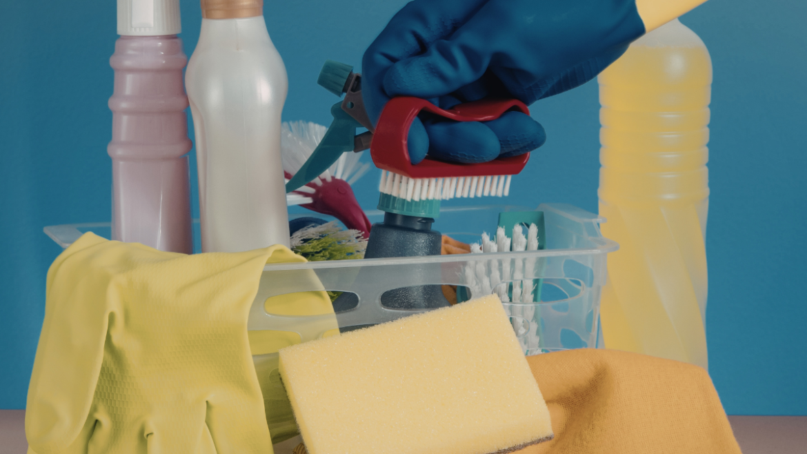 Common Areas That Need Regular Deep Cleaning