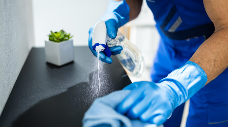 Deep Cleaning Services in Camarillo California