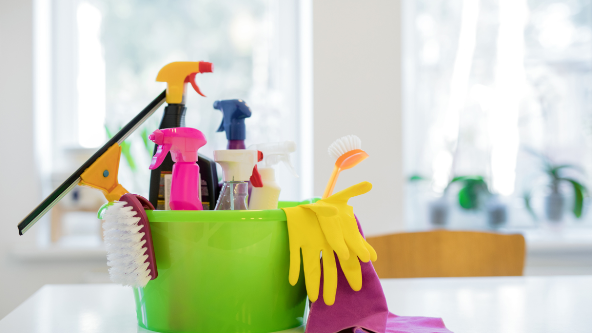 Deep Cleaning Services in Oxnard California