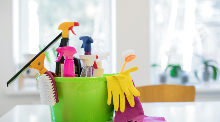 Deep Cleaning Services in Oxnard California