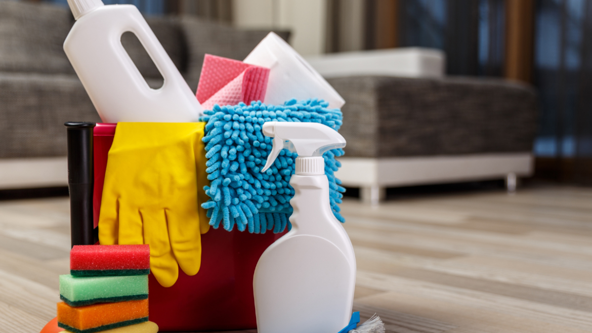 Deep Cleaning Services in Thousand Oaks California