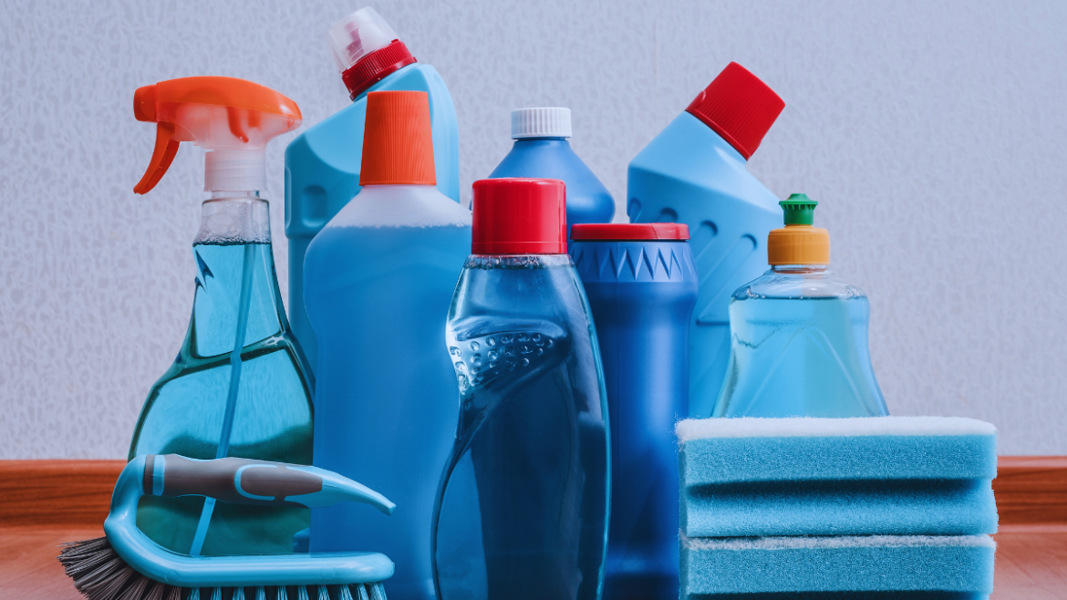 Deep Cleaning Services in Ventura County California