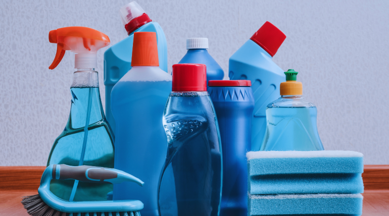 Deep Cleaning Services in Ventura County California