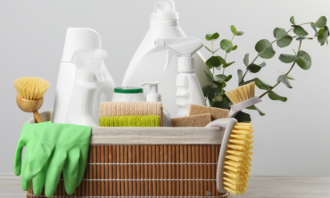 Eco-Friendly Cleaning
