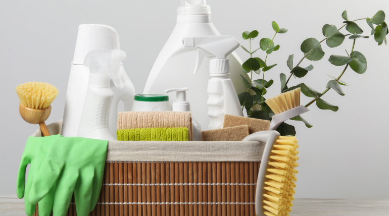 Eco Friendly Cleaning Services in Thousand Oaks California