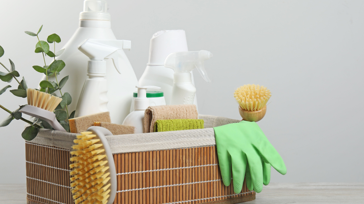 Eco Friendly Cleaning Services in Ventura California