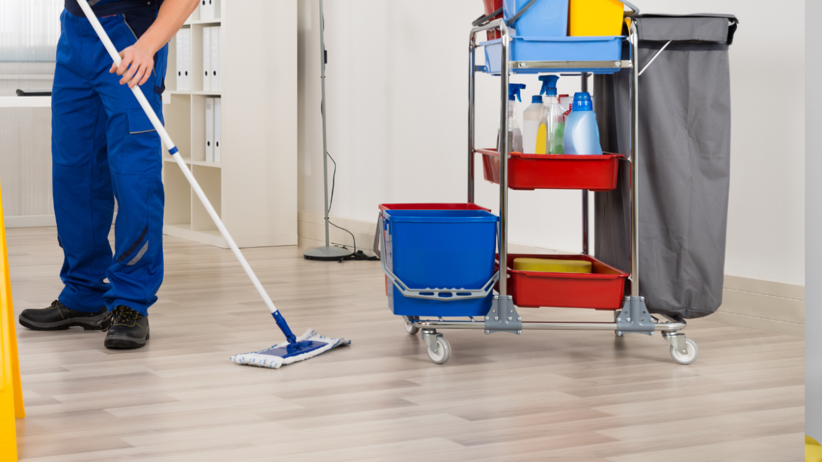 Floor Care Services in Thousand Oaks California
