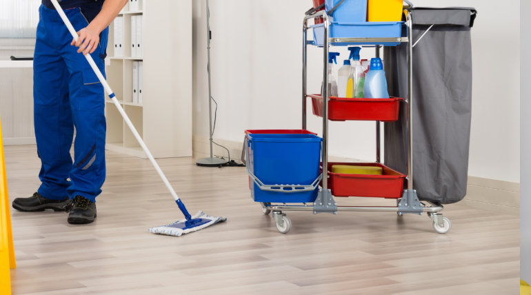 Floor Care Services in Thousand Oaks California