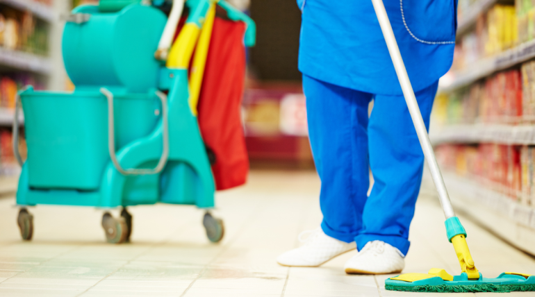 Floor Care Services in Ventura California