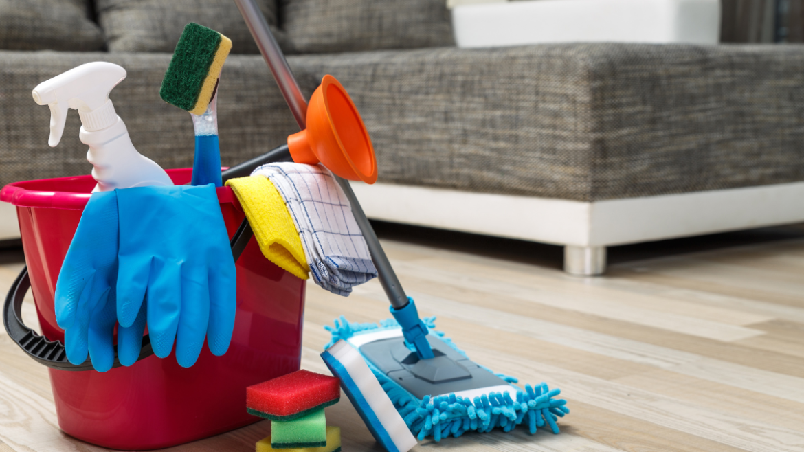 How Cleaning Services Save Time for Busy Families