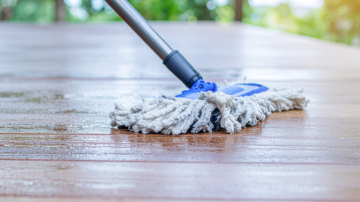 How Professional Cleaning Protects Your Floors and Surfaces