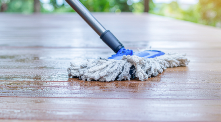 How Professional Cleaning Protects Your Floors and Surfaces