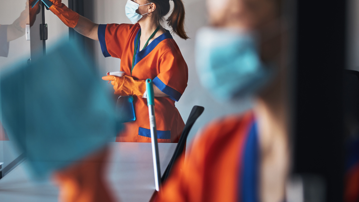 Janitorial Services in Camarillo California