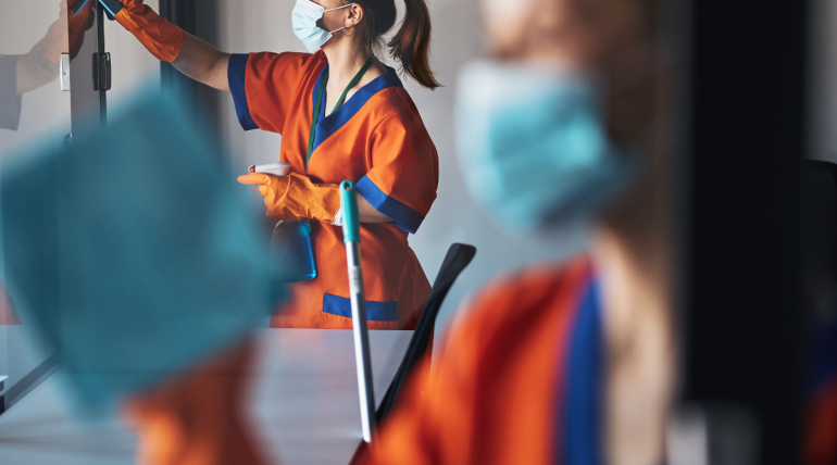 Janitorial Services in Camarillo California