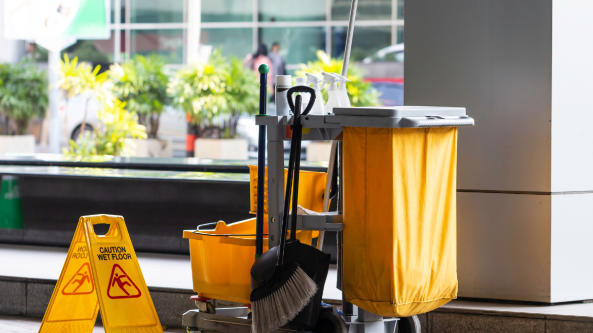 Janitorial Services in Oxnard California