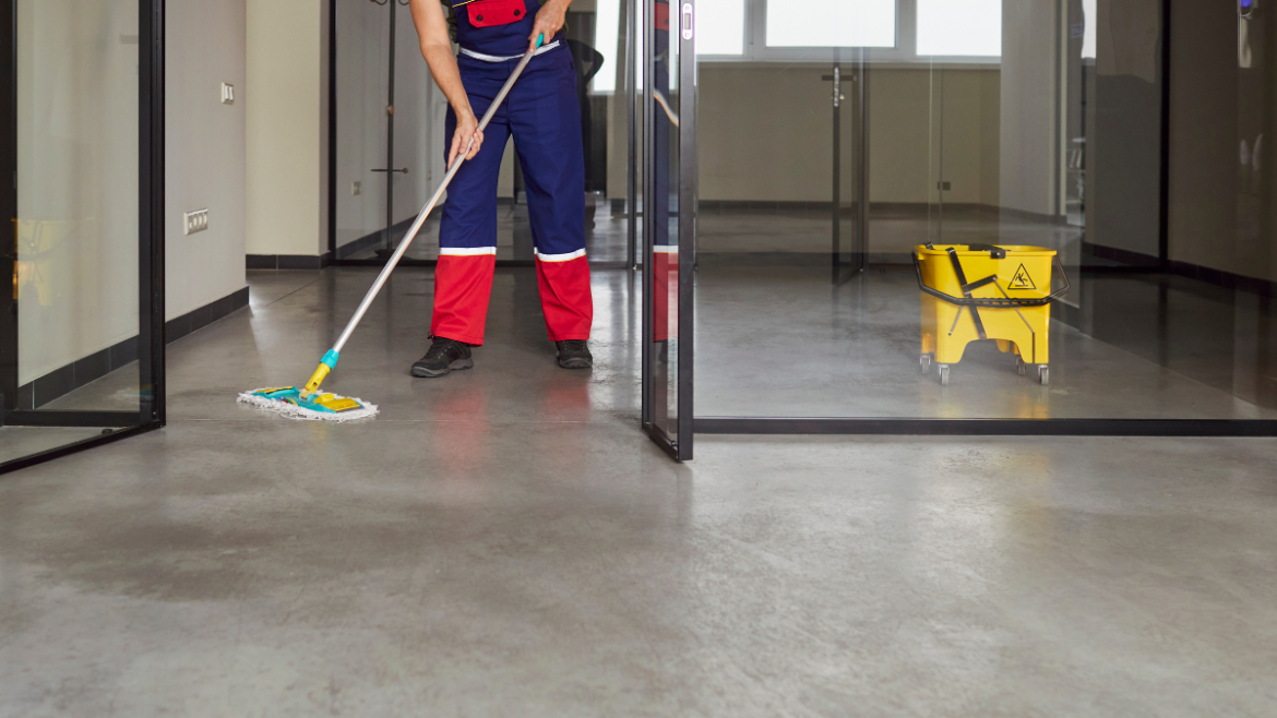 Janitorial Services in Thousand Oaks California