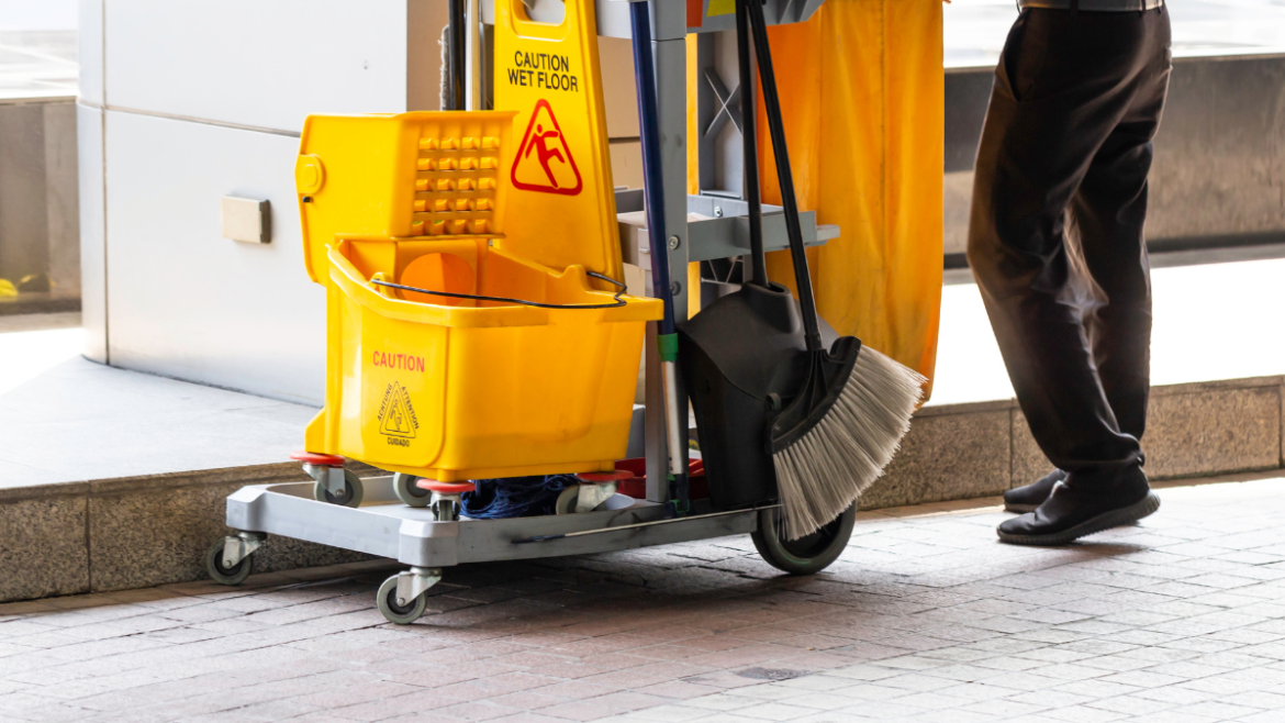 Janitorial Services in Ventura California