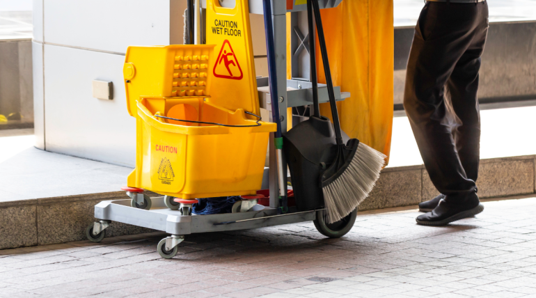 Janitorial Services in Ventura California
