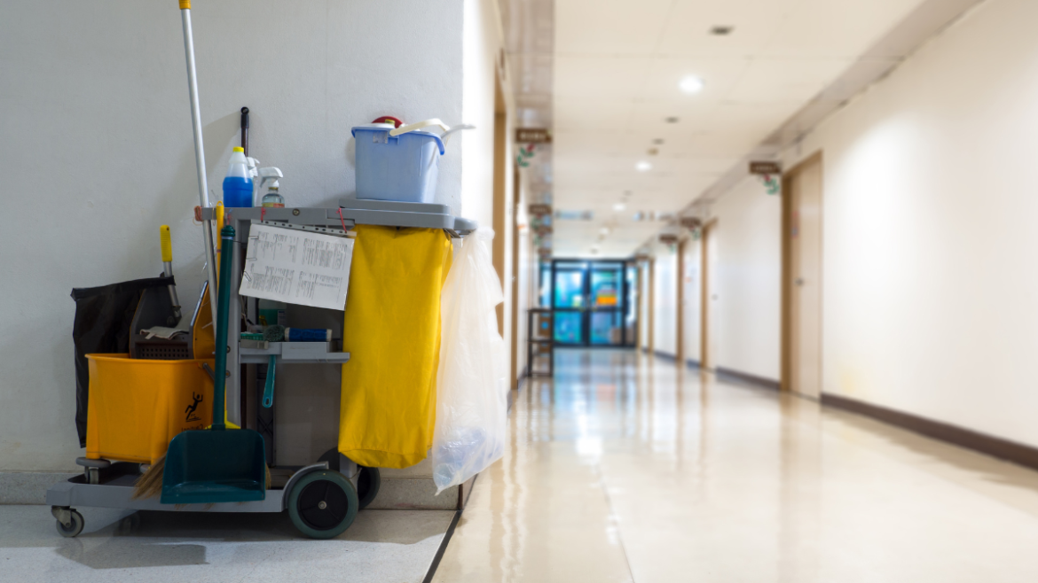 Janitorial Services in Ventura County California