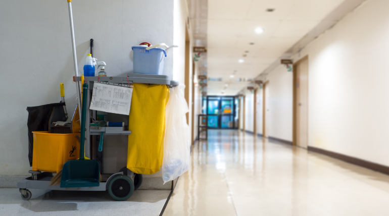 Janitorial Services in Ventura County California