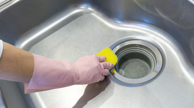 Kitchen Deep Cleaning in Thousand Oaks California