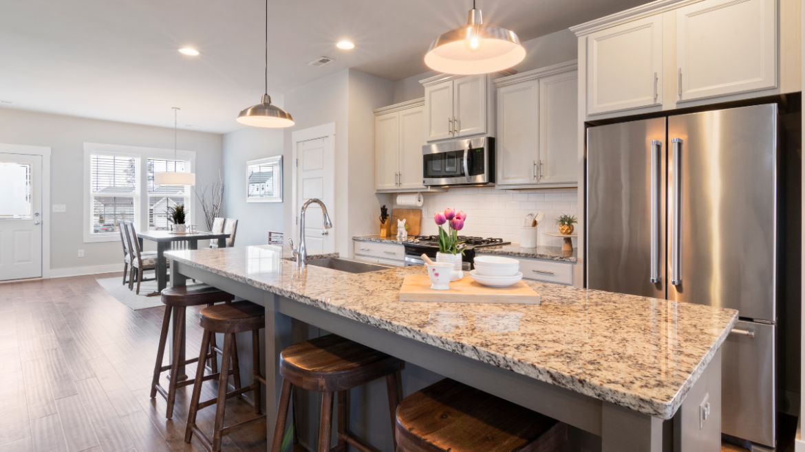 Kitchen Deep Cleaning in Ventura California