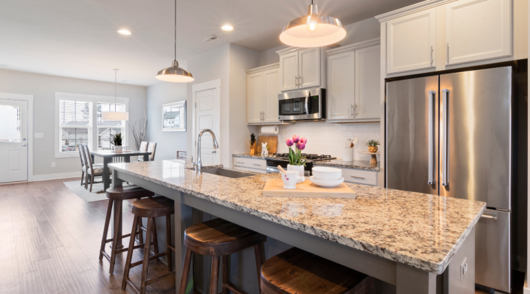 Kitchen Deep Cleaning in Ventura California