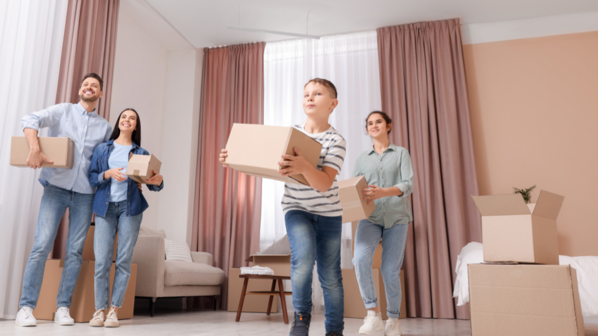 Move In Cleaning Tips Before Settling Into Your New Home