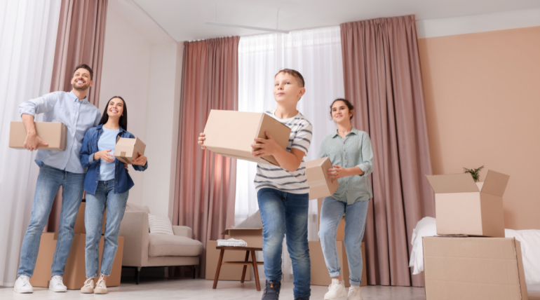 Move In Cleaning Tips Before Settling Into Your New Home