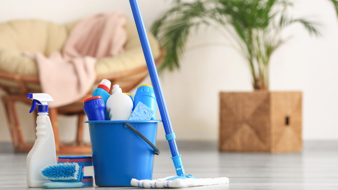 Move In Cleaning in Thousand Oaks California