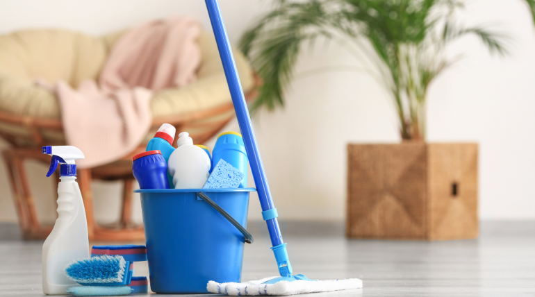 Move In Cleaning in Thousand Oaks California