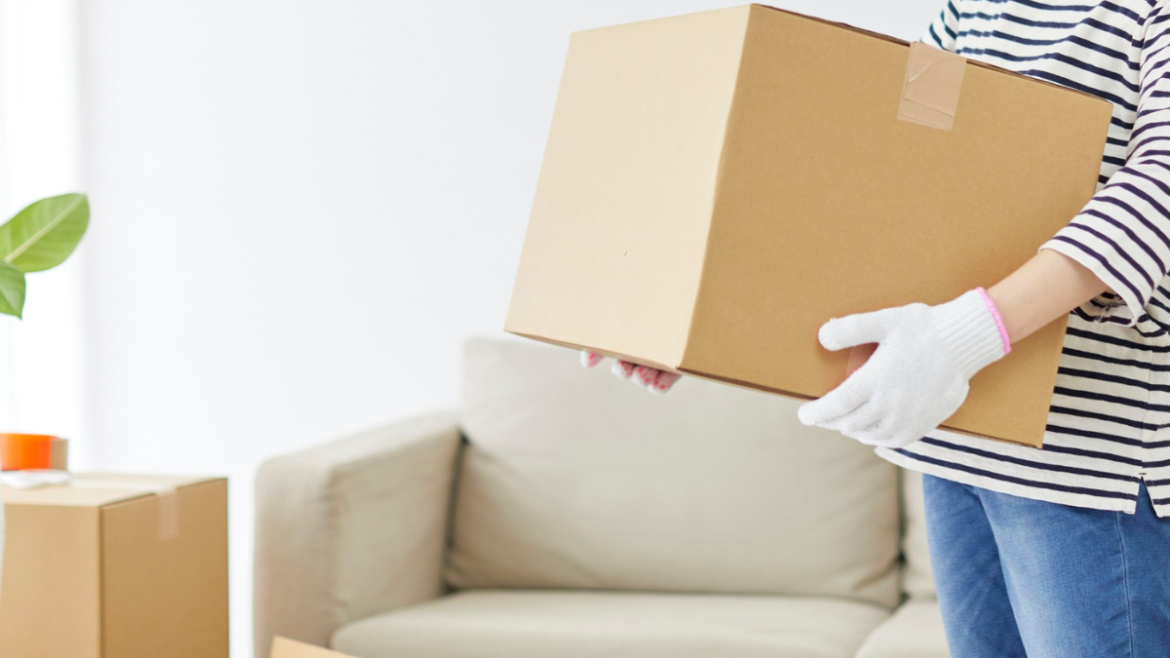 Move In Cleaning in Ventura County California
