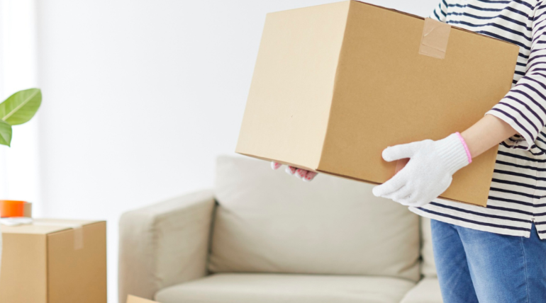 Move In Cleaning in Ventura County California