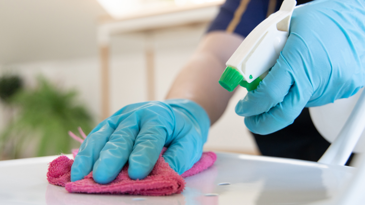 Move Out Cleaning in Thousand Oaks California