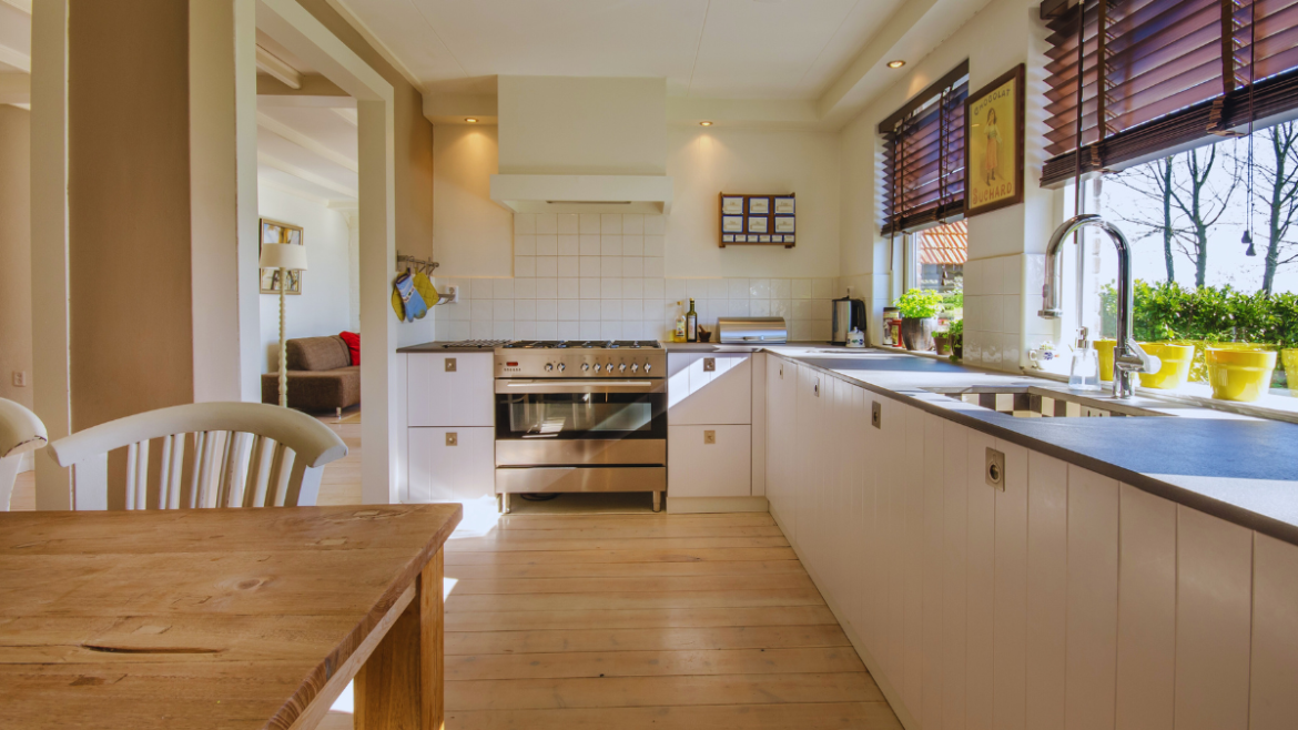 Move Out Cleaning in Ventura County California
