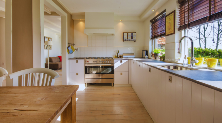 Move Out Cleaning in Ventura County California