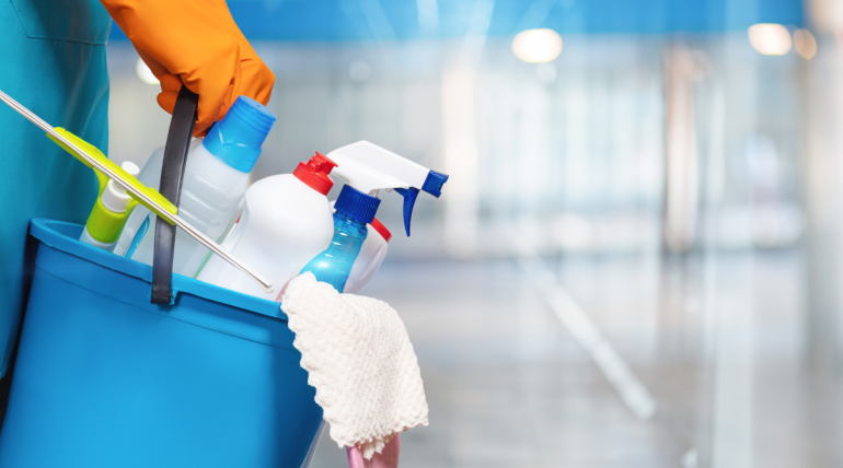 Move Ready Cleaning Services in Camarillo California