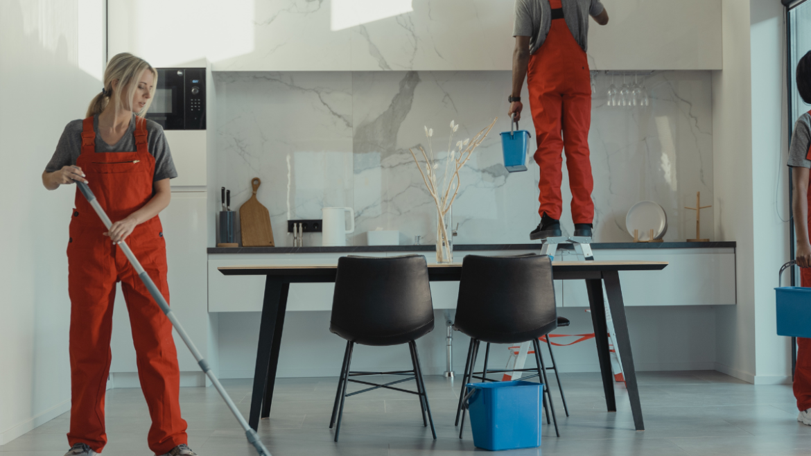 Move Ready Cleaning Services in Thousand Oaks California