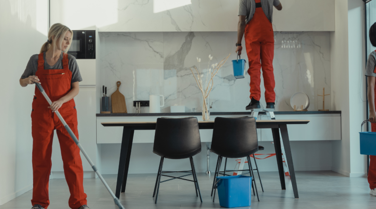 Move Ready Cleaning Services in Thousand Oaks California