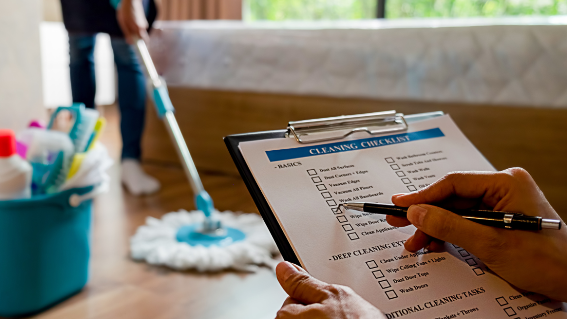 Move Ready Cleaning Services in Ventura County California