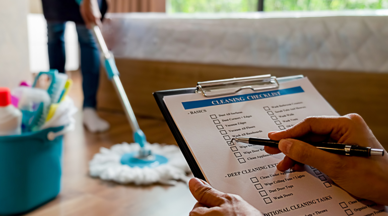Move Ready Cleaning Services in Ventura County California