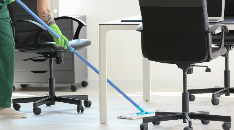Office Cleaning Services in Camarillo California