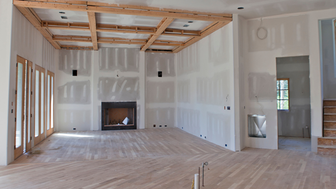 Post Construction Cleaning for New Properties