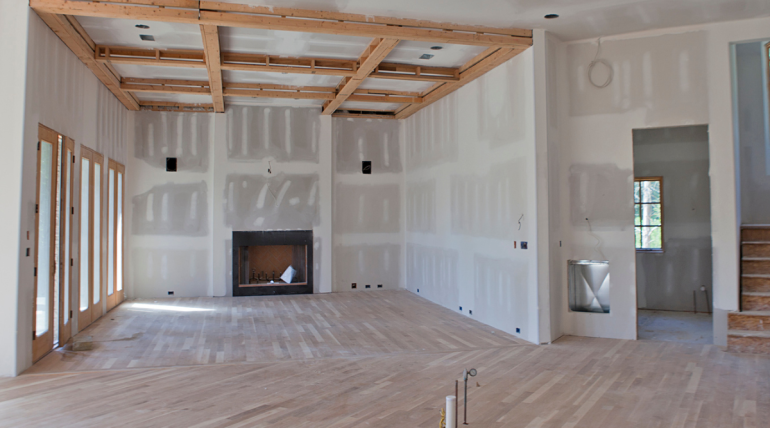 Post Construction Cleaning for New Properties